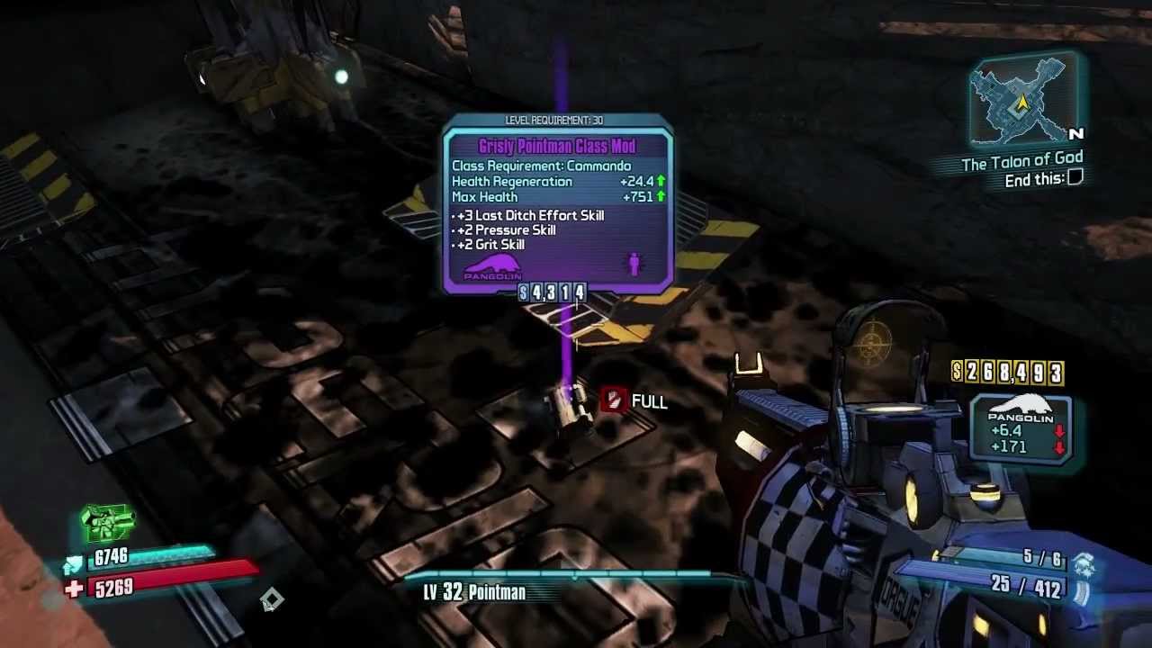 Borderlands 2 - Ending + Credits [Part 146][Singleplayer Gameplay w/ Commentary]