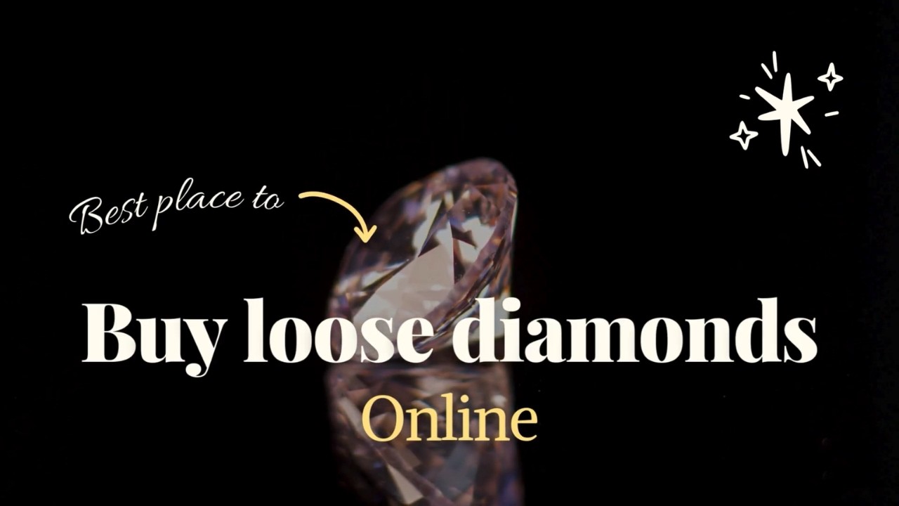 Best Place to Buy Loose Diamonds Online