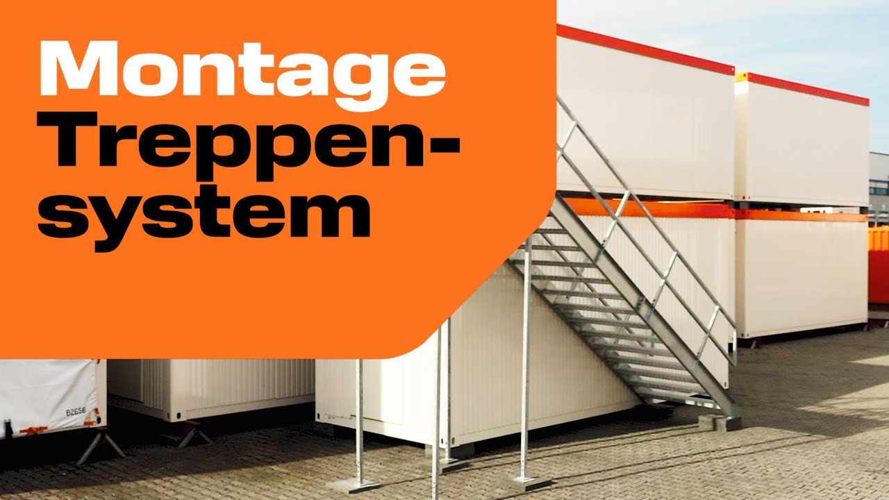BOELS: Schulungsvideo zum Treppenaufbau [filmproduktion rhein-main]