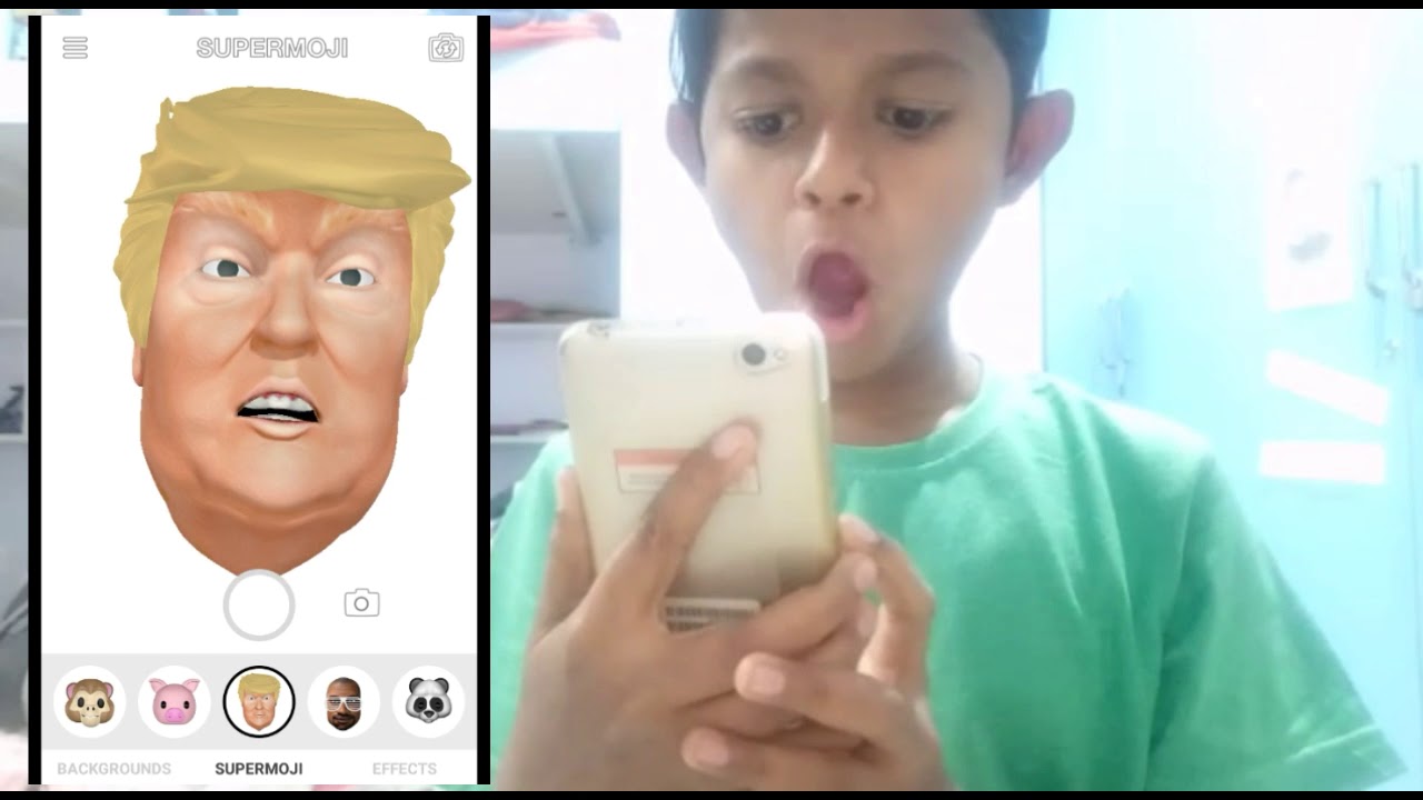 How to get animoji feature on Android phones