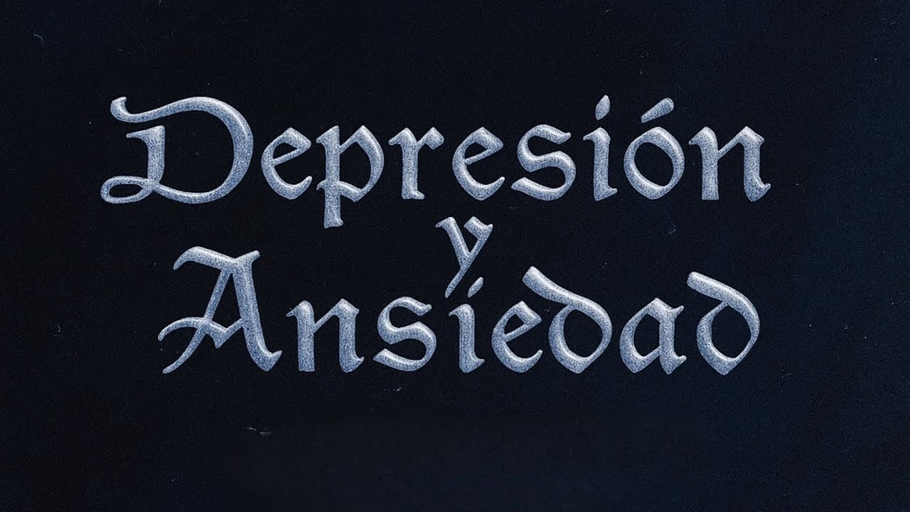DEPRESION Y ANSIEDAD - Magiik, Johan L (OfficialVideo)