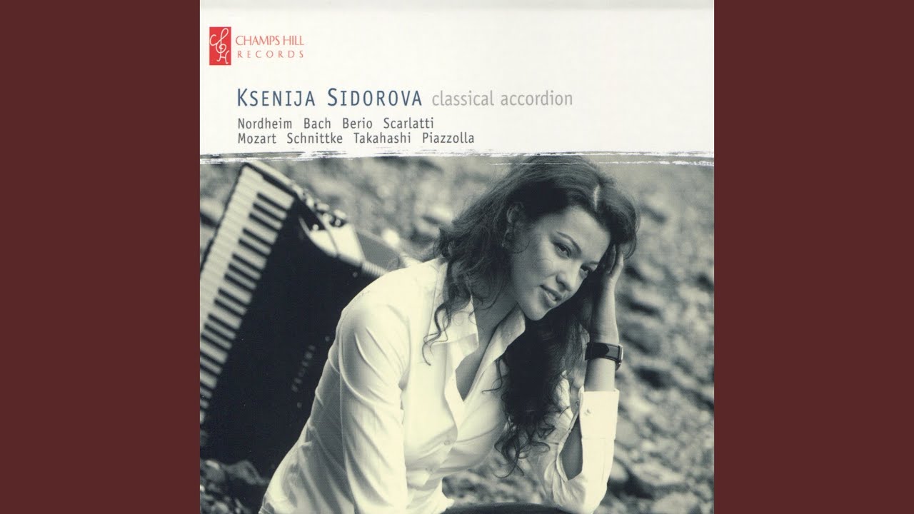Sequenza XIII 
