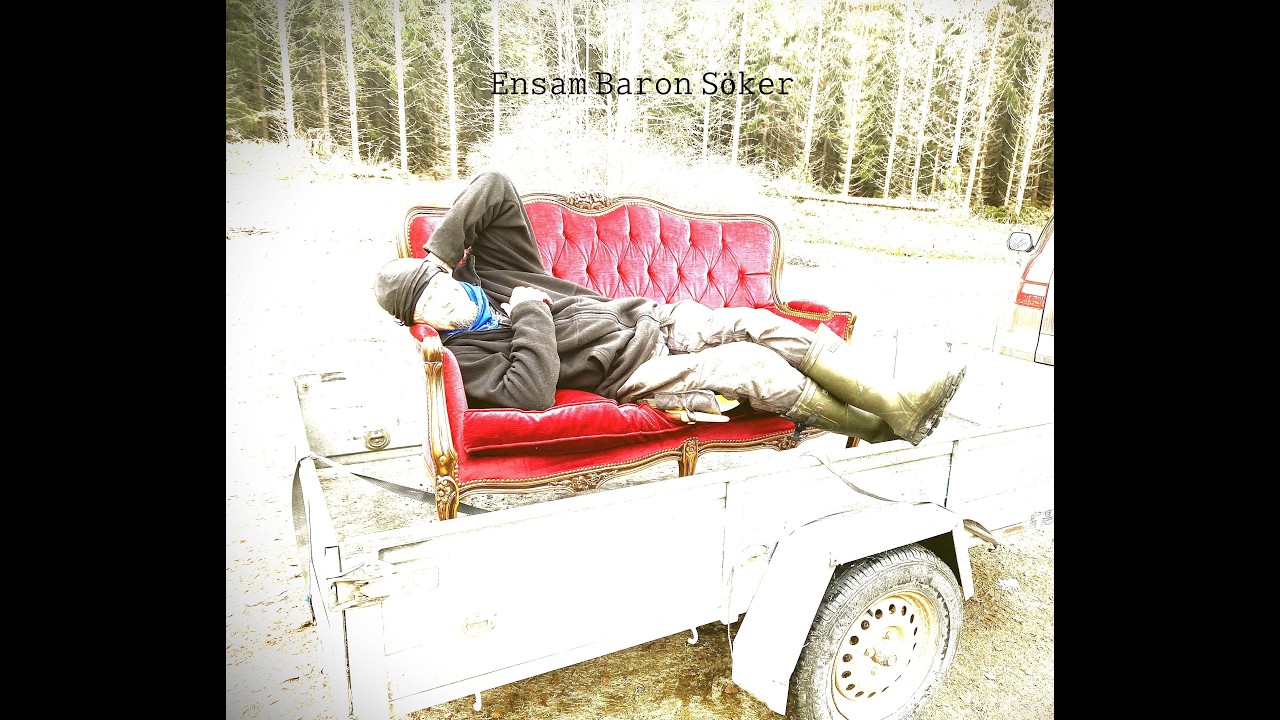 Born By The Fire - Baron Strainshaild and the B-sides Band
