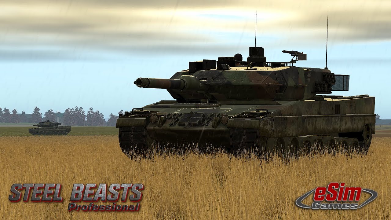 Steel Beasts 4.3 - Riepholm