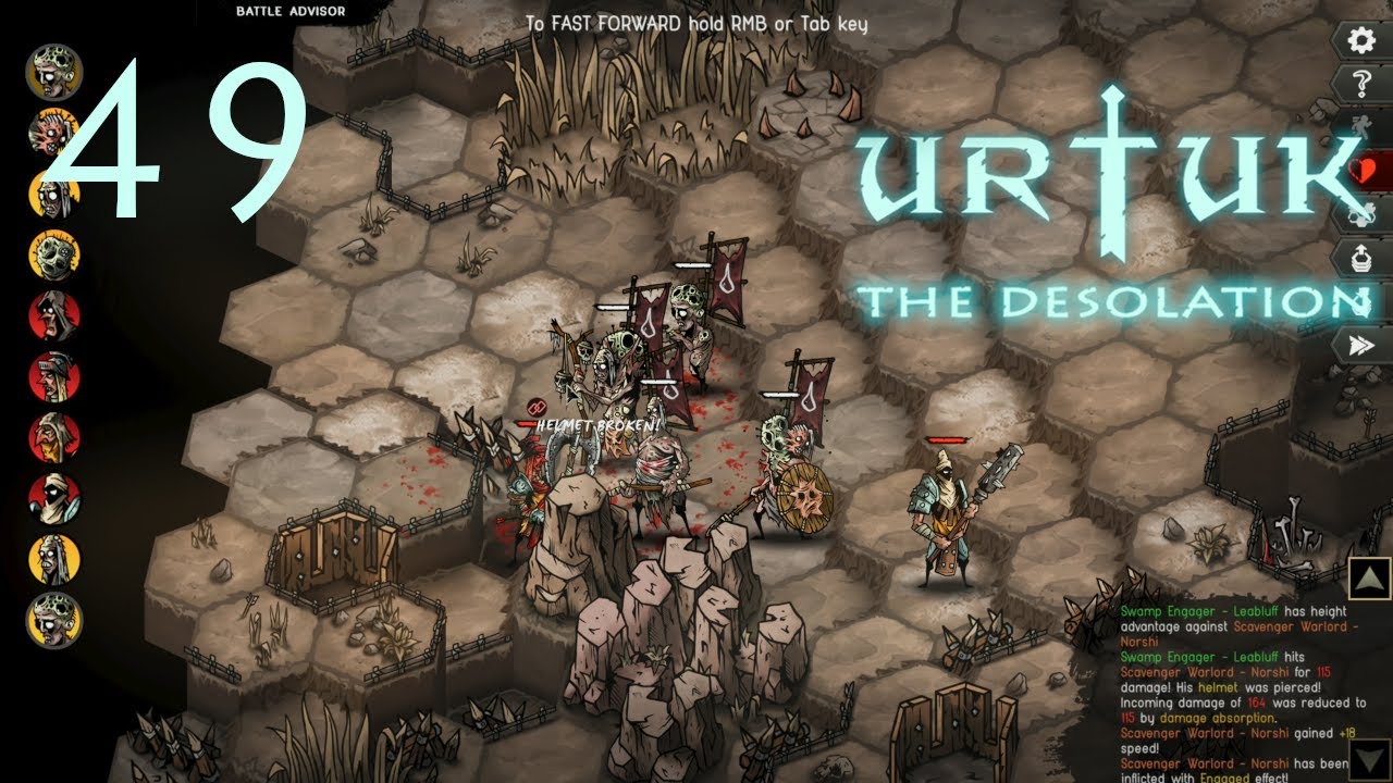 Urtuk: The Desolation - 49 - Grün hinter den Ohren