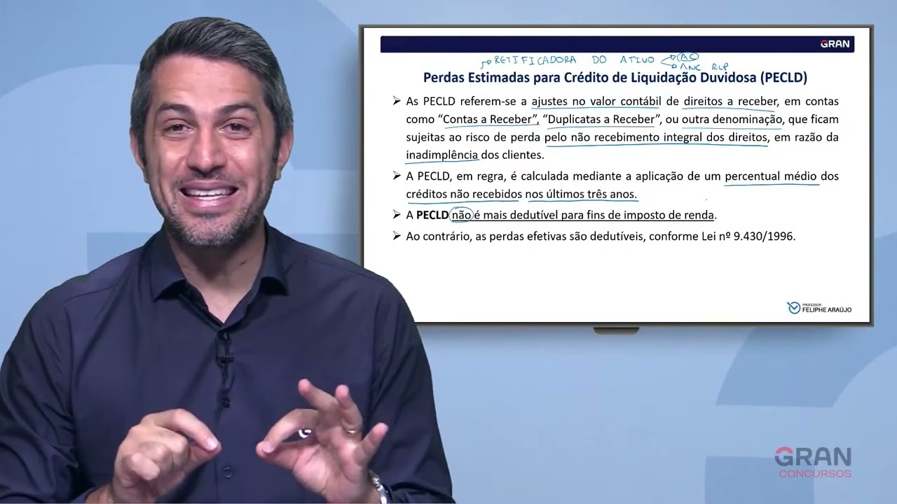 (CONTABILIDADE) Aula - 63
