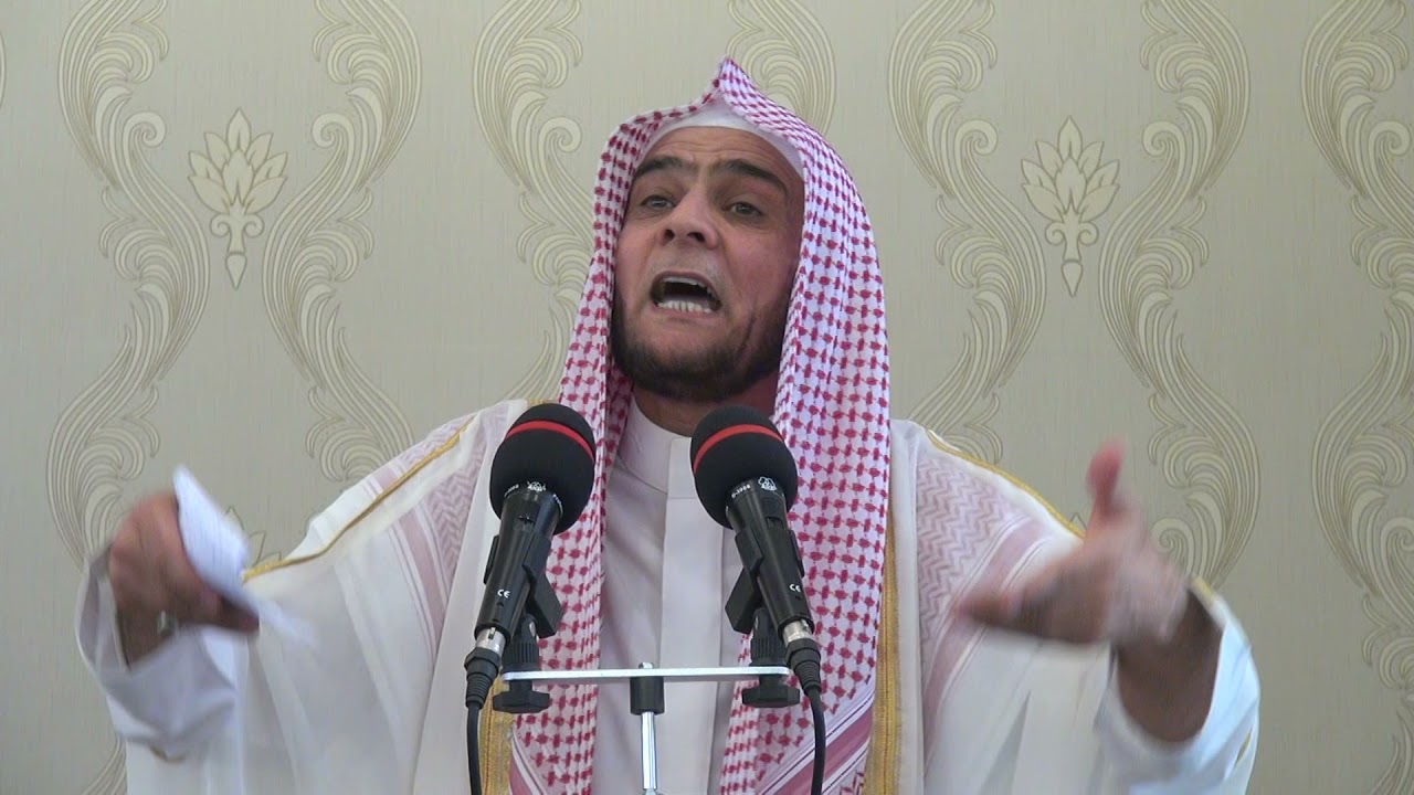 الشیخ علی خطبة (151) دڵ تەنگ مەبە خودات لەگەڵە 2/7/2021