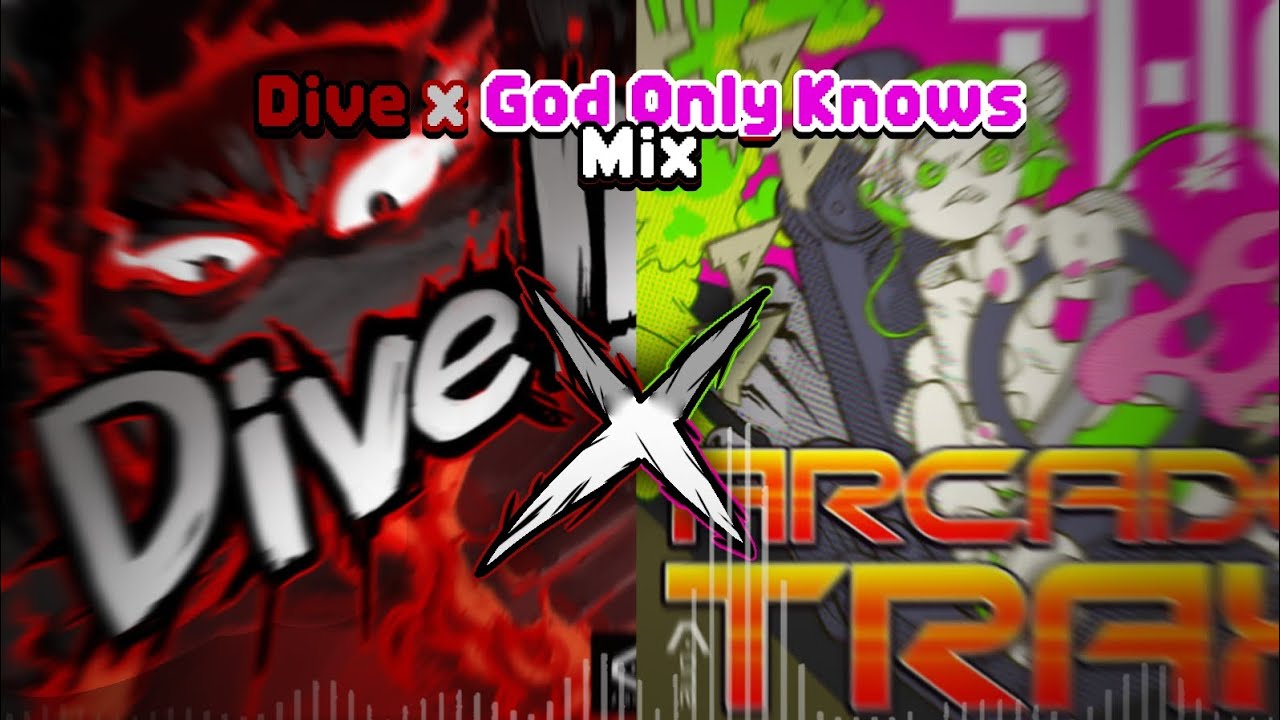 Dive!! x God Only Knows MIX/Mashup (by NathanEpic)