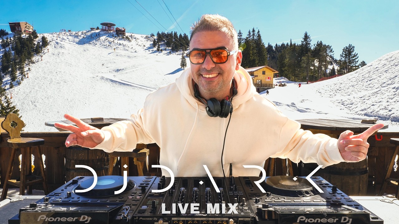 Dj Dark LIVE @ Yager Chalet (March 2026)