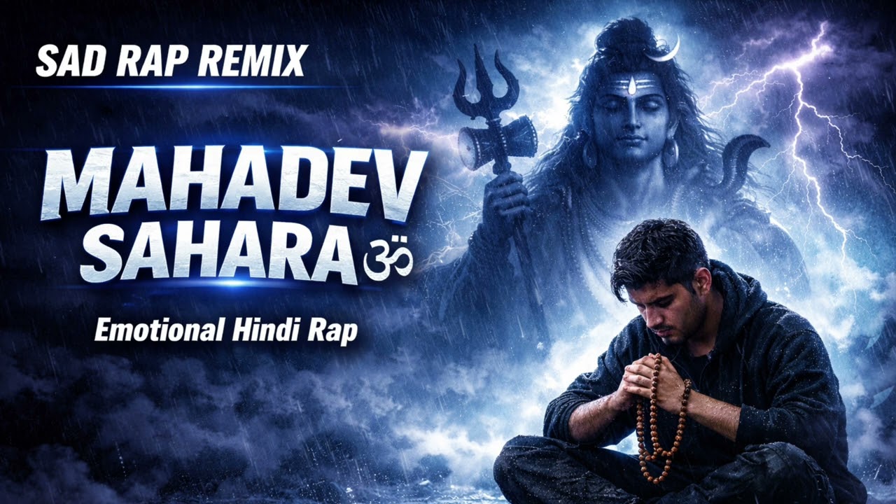 Mahadev Sahara | Sad Rap | Hindi Rimex mahakal 2026 | Version 