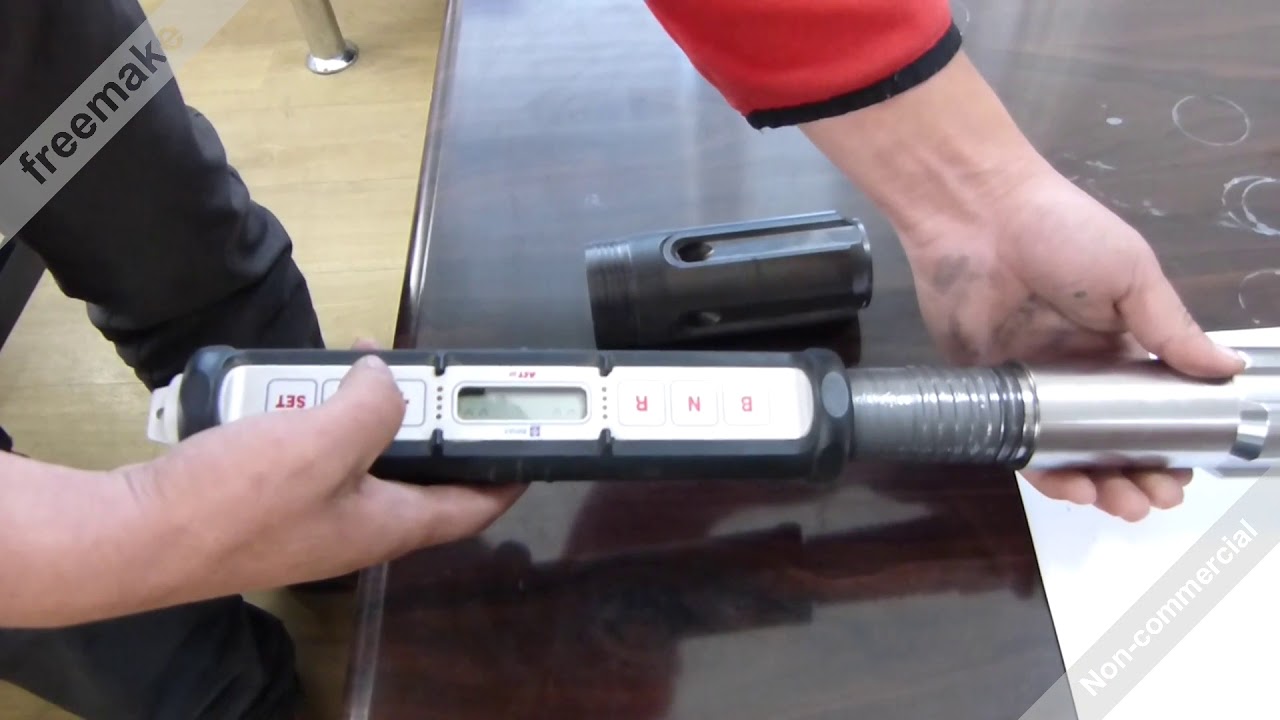 REFLEX ACT III HQ Core Orientation mongol tailbar