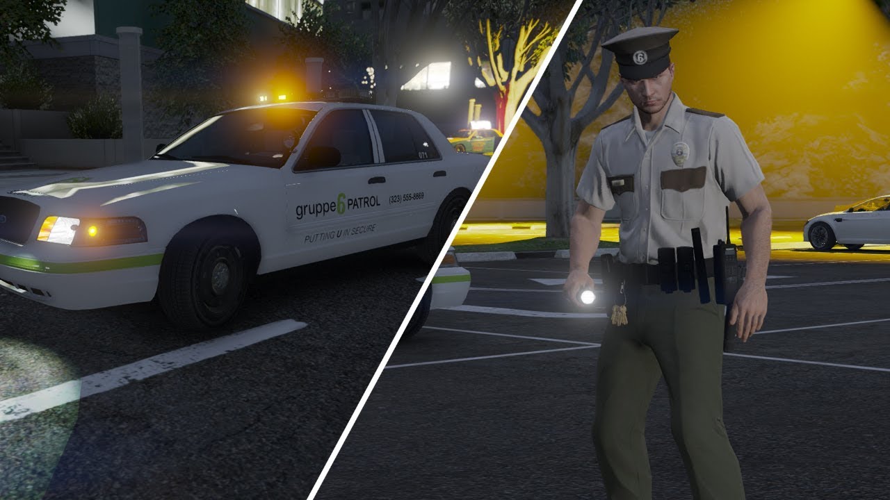 LSPDFR - Day 608 - Vinewood Bowl Security