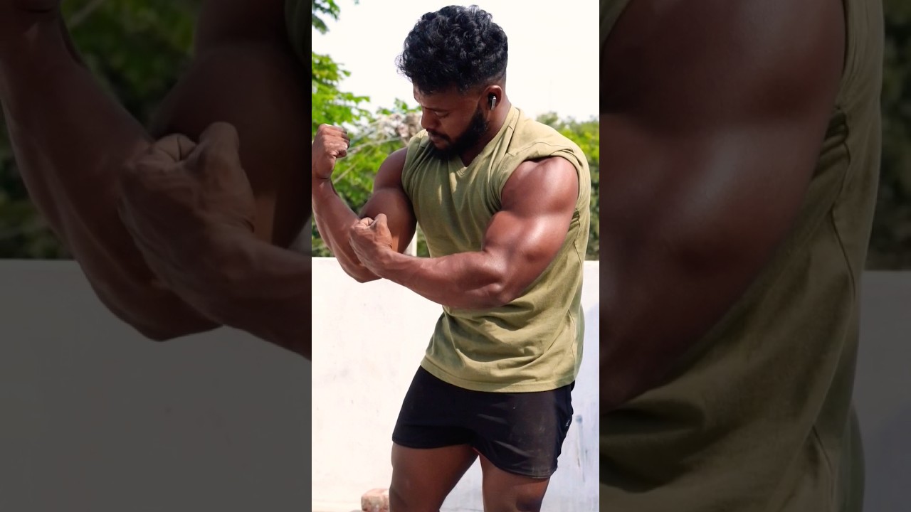 biceps workout at Home #gymmotivation #insta #fitness #viral #viralvideo #trending #workout #gym