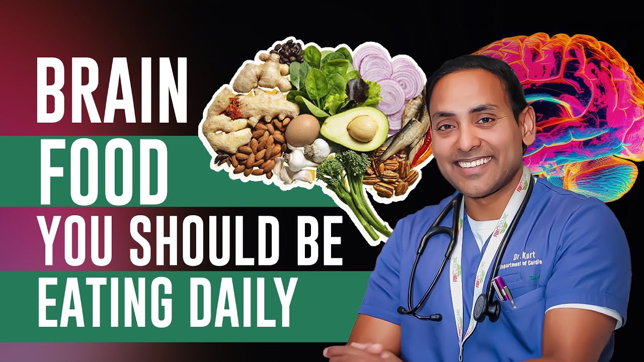 Brain Food You Should Be Eating Daily | मस्तिष्क को लागी सबै भन्दा राम्रो खाना ? | one best food