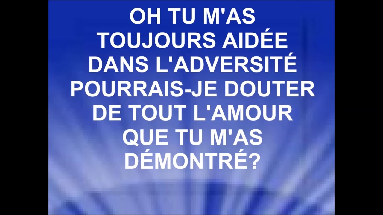 JE CROIS - Tuf