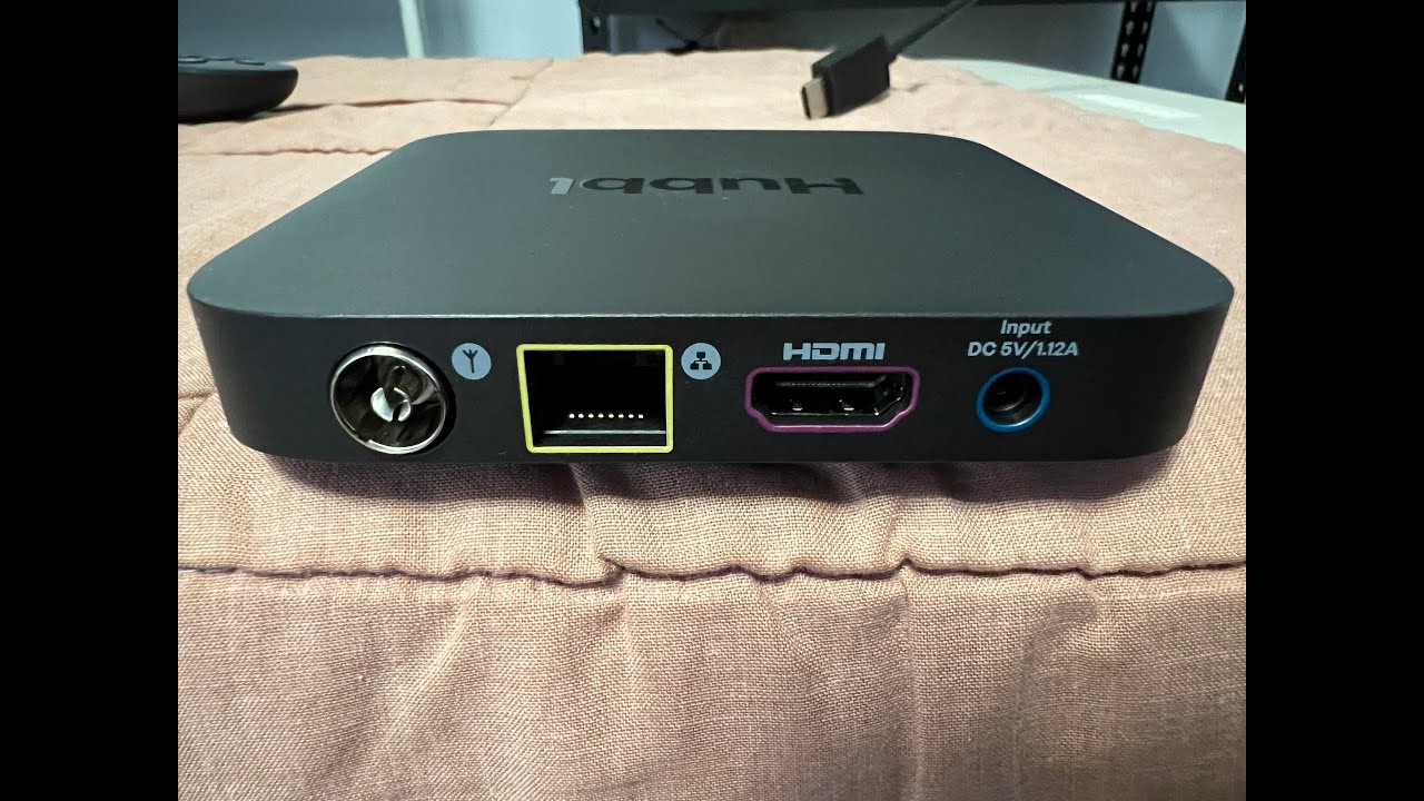 Steve Molk takes a first hands-on look at HUBBL