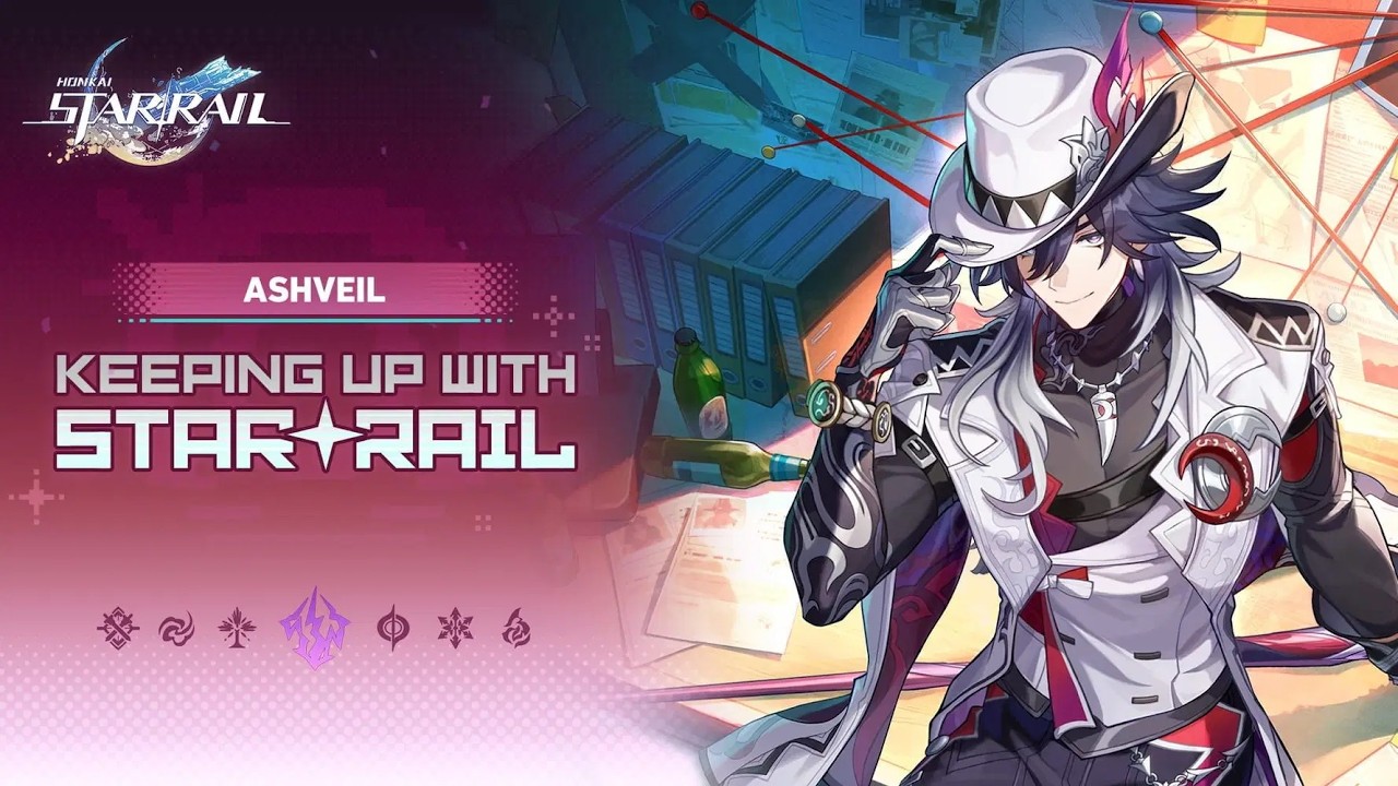 Reacting to Keeping up with Star Rail Ashveil HES ALWAYS RIGHT IN THE END