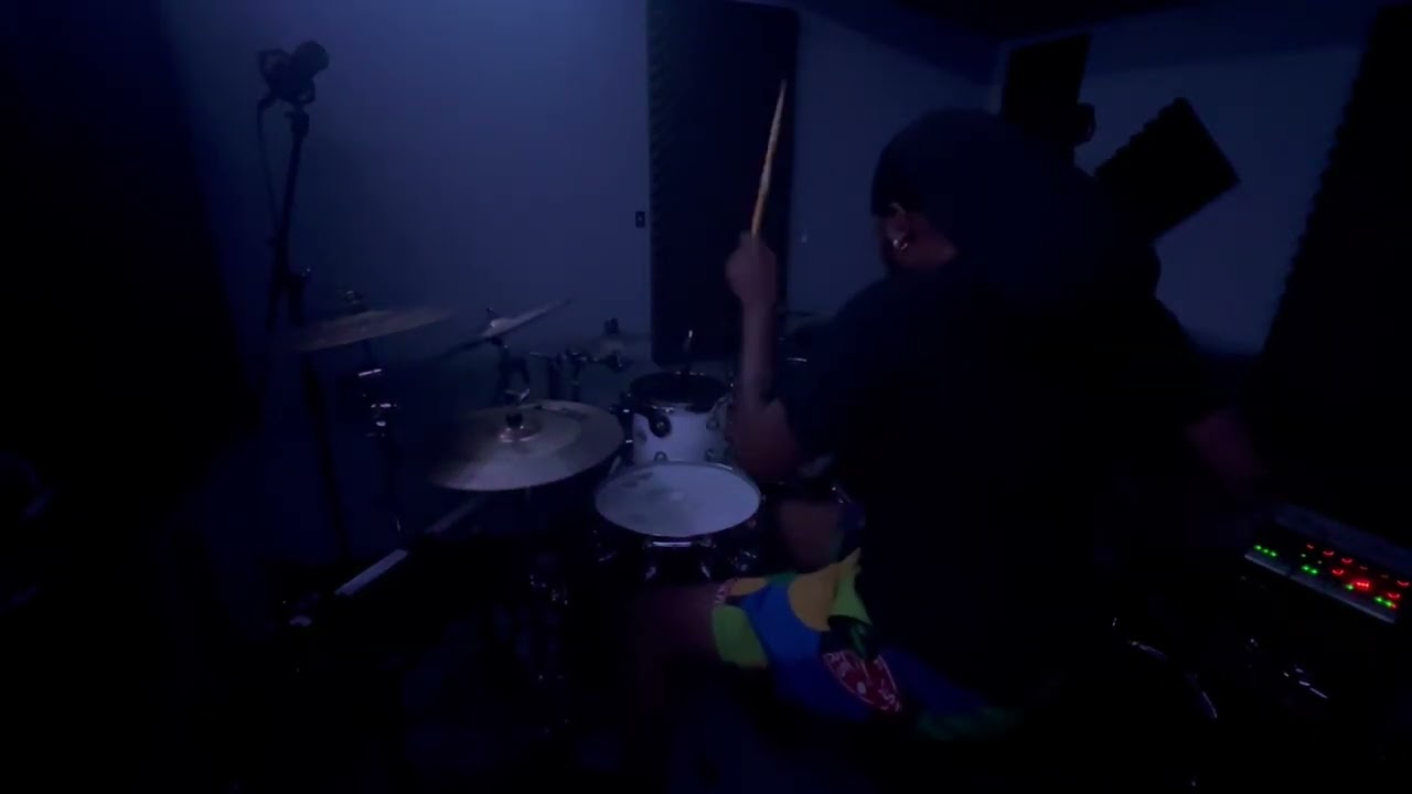 Matthew Garrison The Two Youths “mic check”