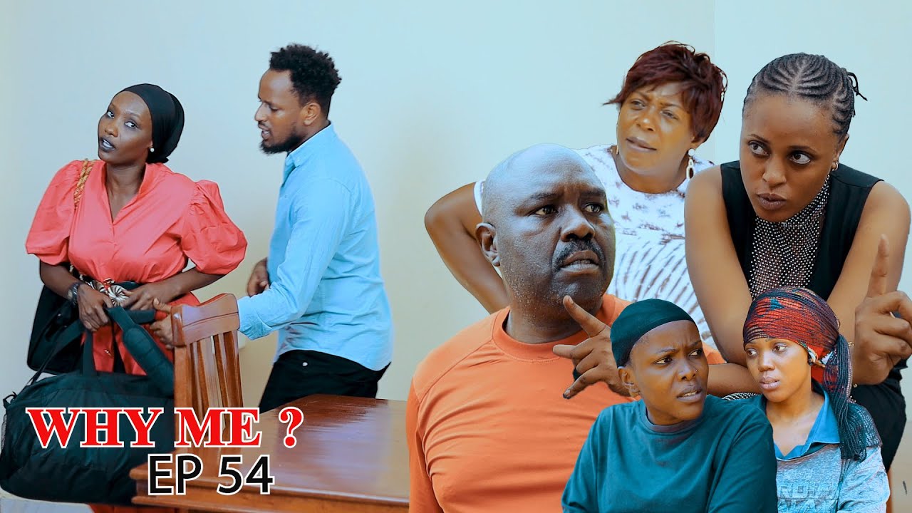 why me ep 54 : Mana we😭😭😭 Fanny arahukanye  🔥🔥🔥