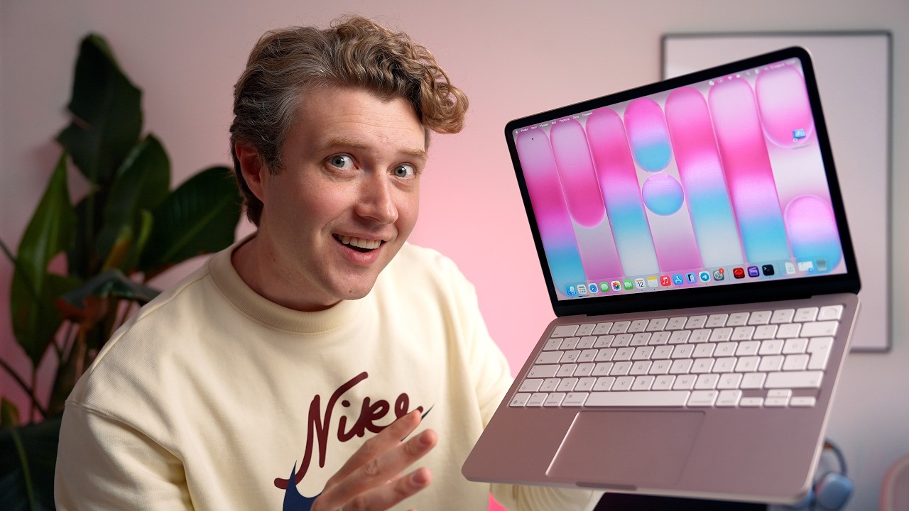 Обзор MacBook Neo - надо брать!