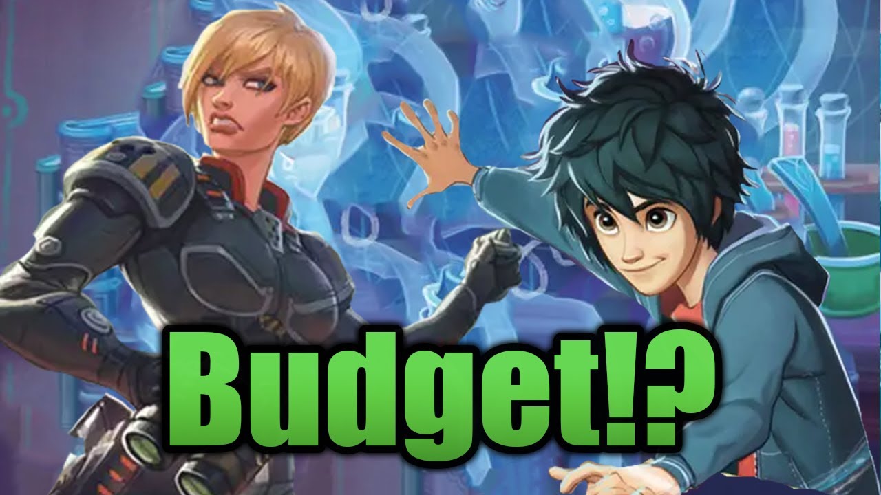 INSANE AZURITE SEA (Set 6) LORCANA Sapphire/Steel Heroes BUDGET DECK!! VIEWER REQUEST!!