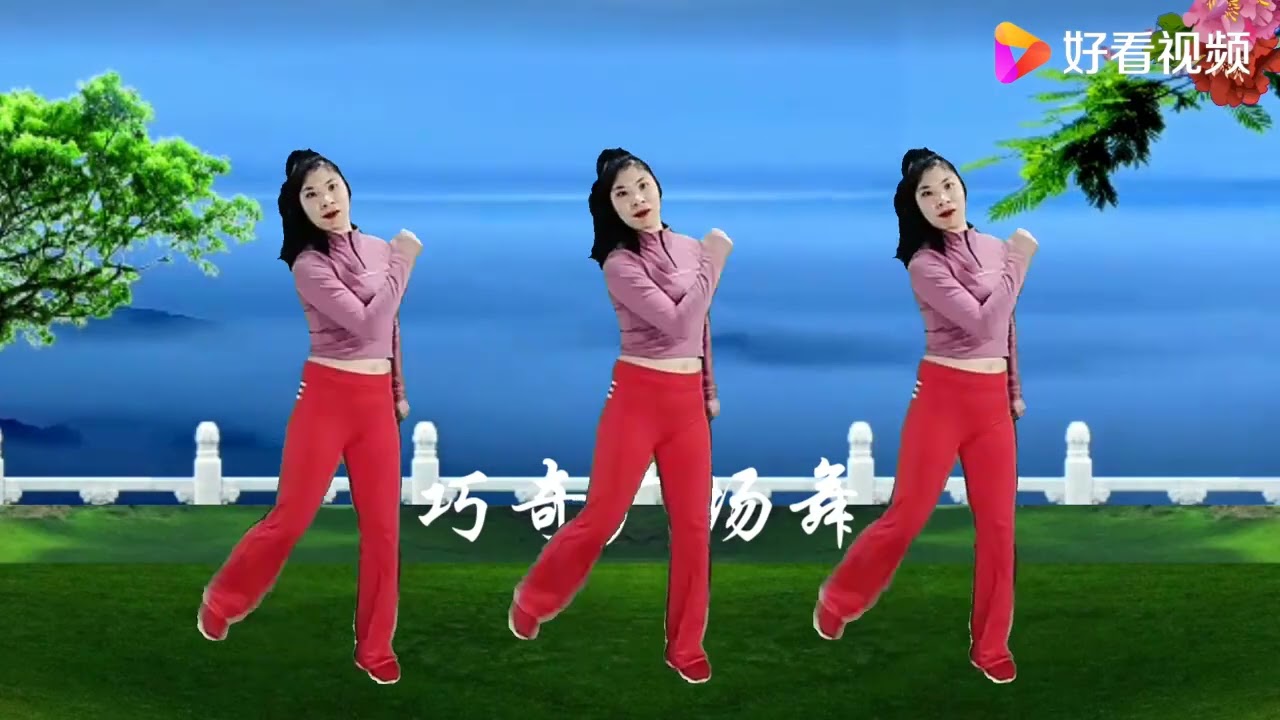 燃脂减肥操《盗心贼》刮油平大肚一练就喜欢