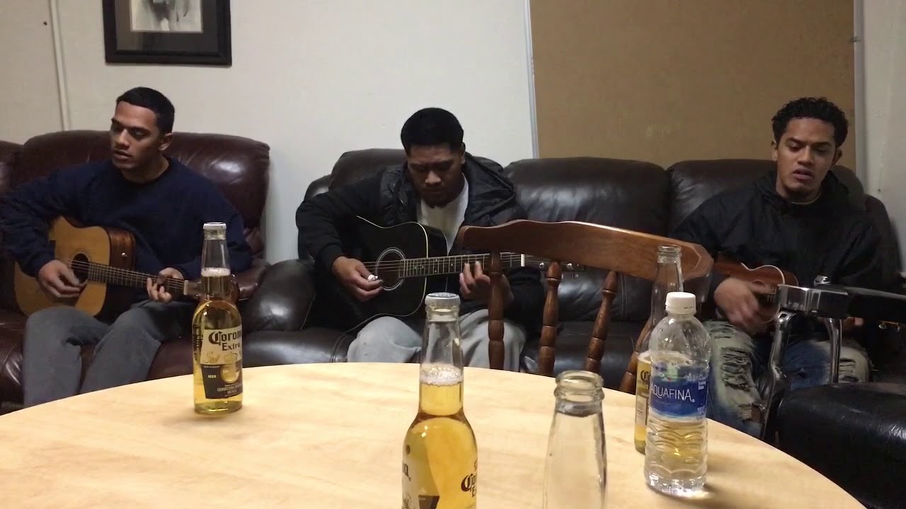 Uisa he me’a mamahi at Oish Barbershop with Marvin Mo & Kofe