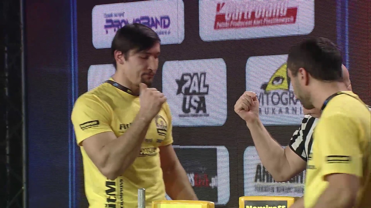 Zloty Tur 2013. Yevgeniy Prudnik vs Khadzhimurat Zoloyev