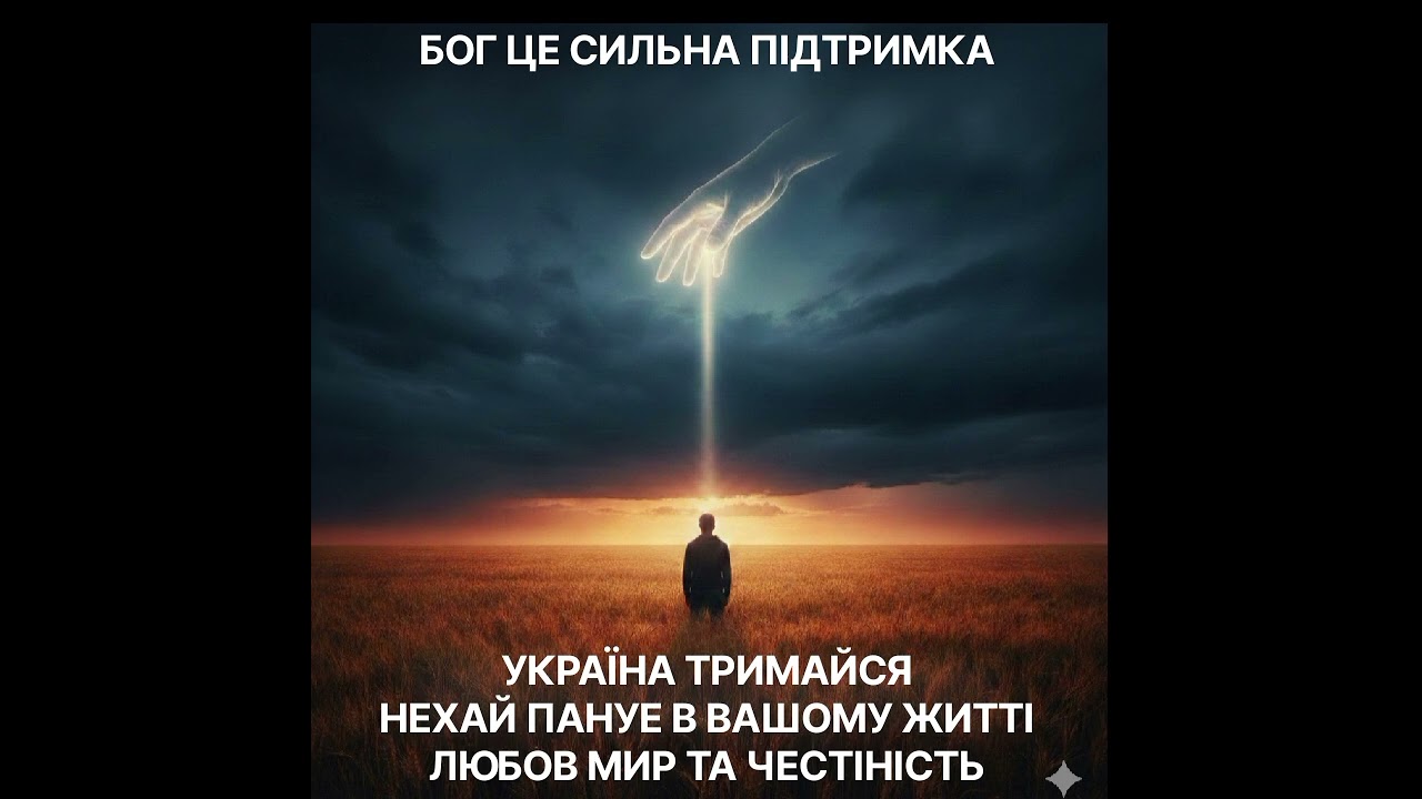 Бог з нами 