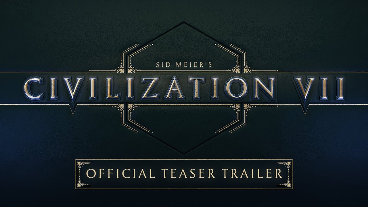 Sid Meier&rsquo;s Civilization VII - Official Teaser Trailer