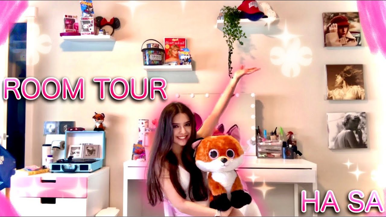 UPDATED ROOM TOUR!! (2025)
