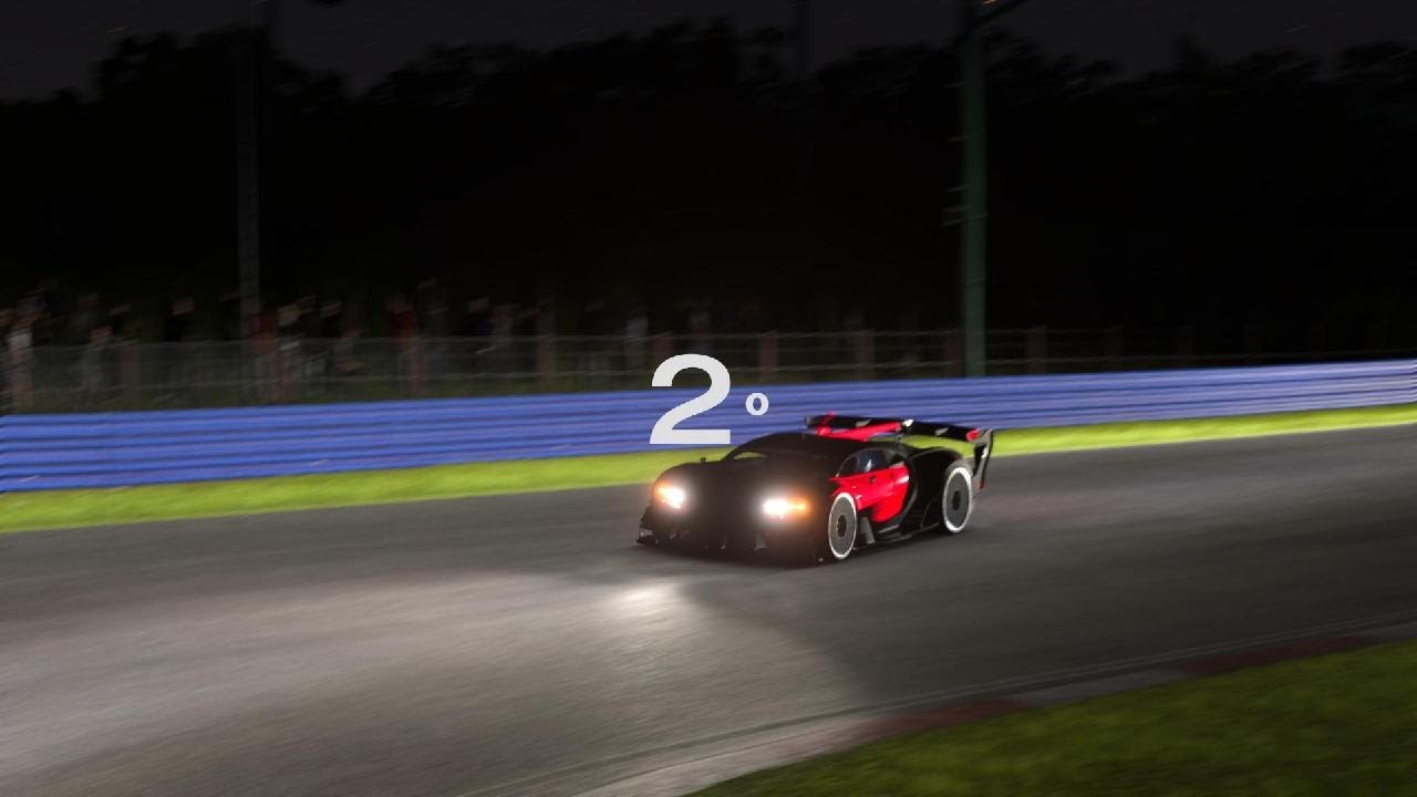 Gran Turismo 7 bugatti vgt gr1 panorama difficile