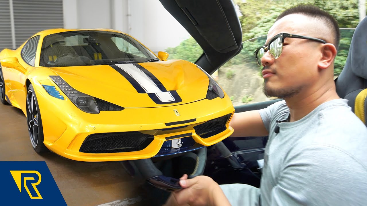 Limited edition Is OVERRATED!!!🥱 Ferrari 458 Speciale Aperta Review (Sort of…)🤷🏻‍♂️