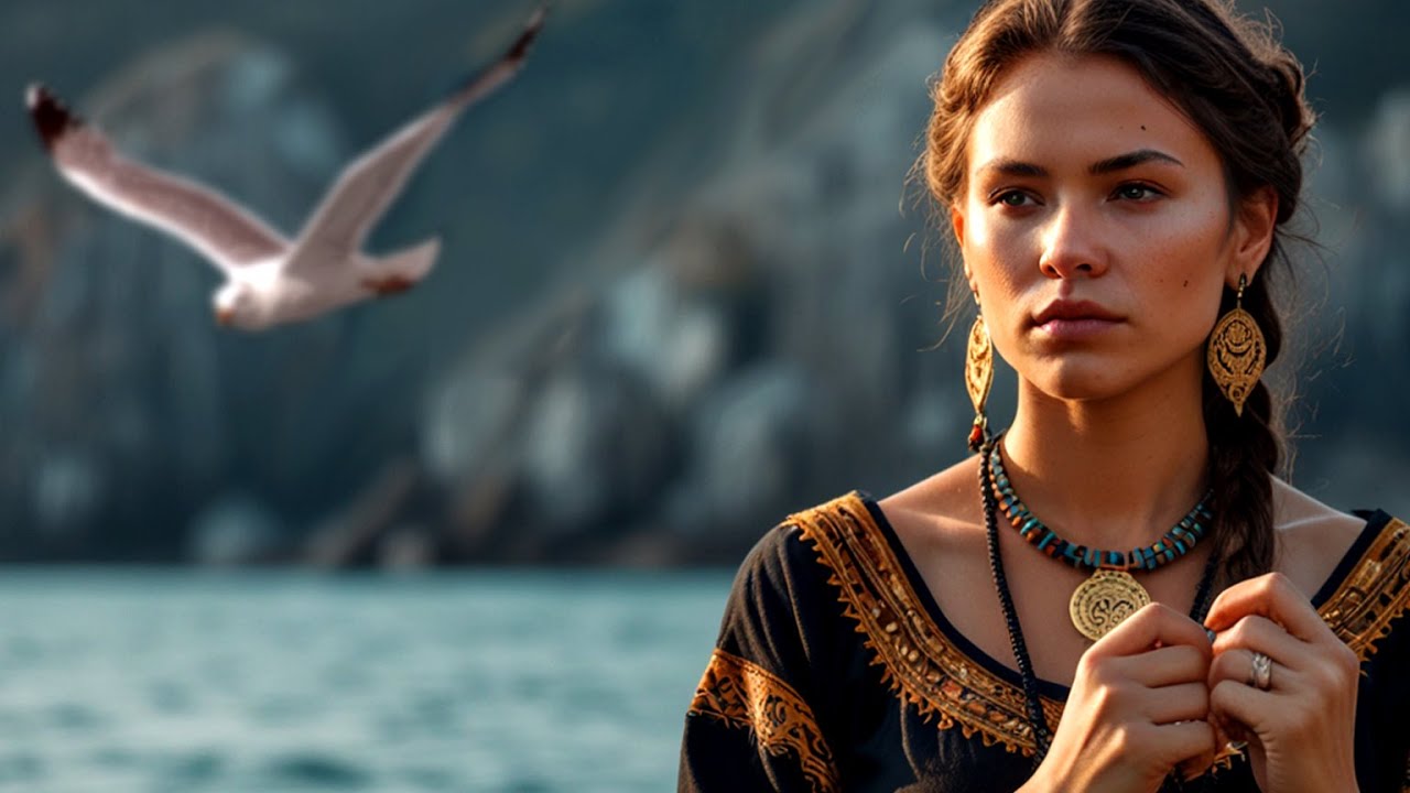 Calmness 🎵 Shamanic Drumming 💙 Spiritual Tribal Music 🎵 Shaya Meditations