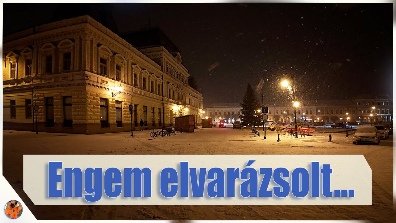 Engem elvarázsolt, szerintem Téged is el fog...