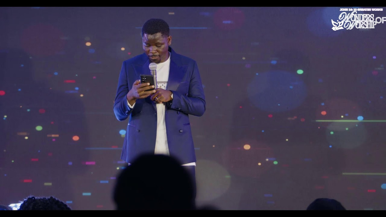 WONDERS OF WORSHIP - USA EDITION||09-20-2025 || THEME: JOHN 14:12 