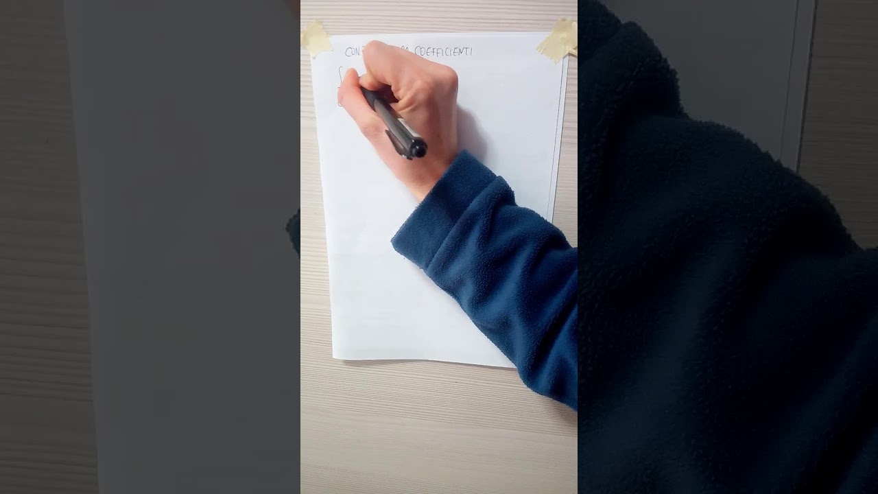 Sistemi determinati, impossibili e indeterminati