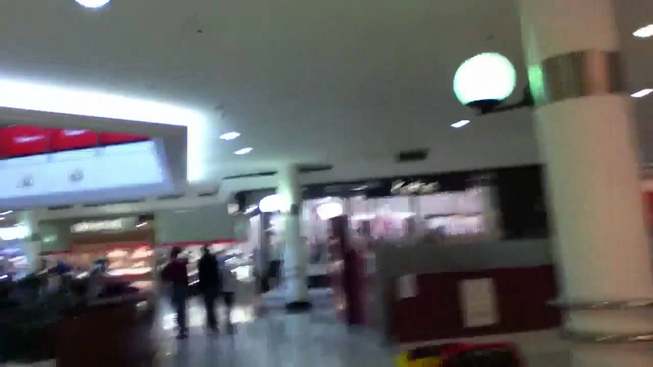 Brisbane garden city shopping center