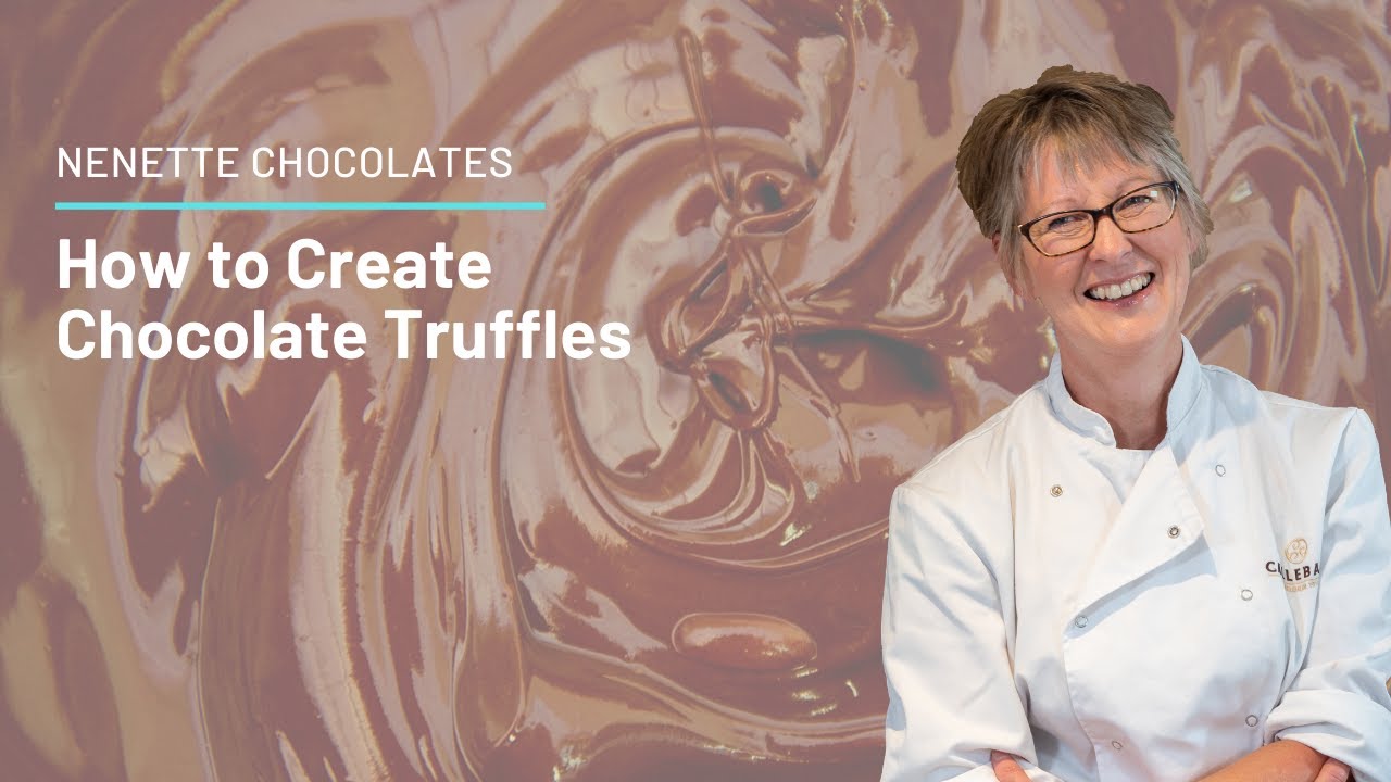 How To Make Chocolate Truffles at Home | An Easy To Follow Demonstration