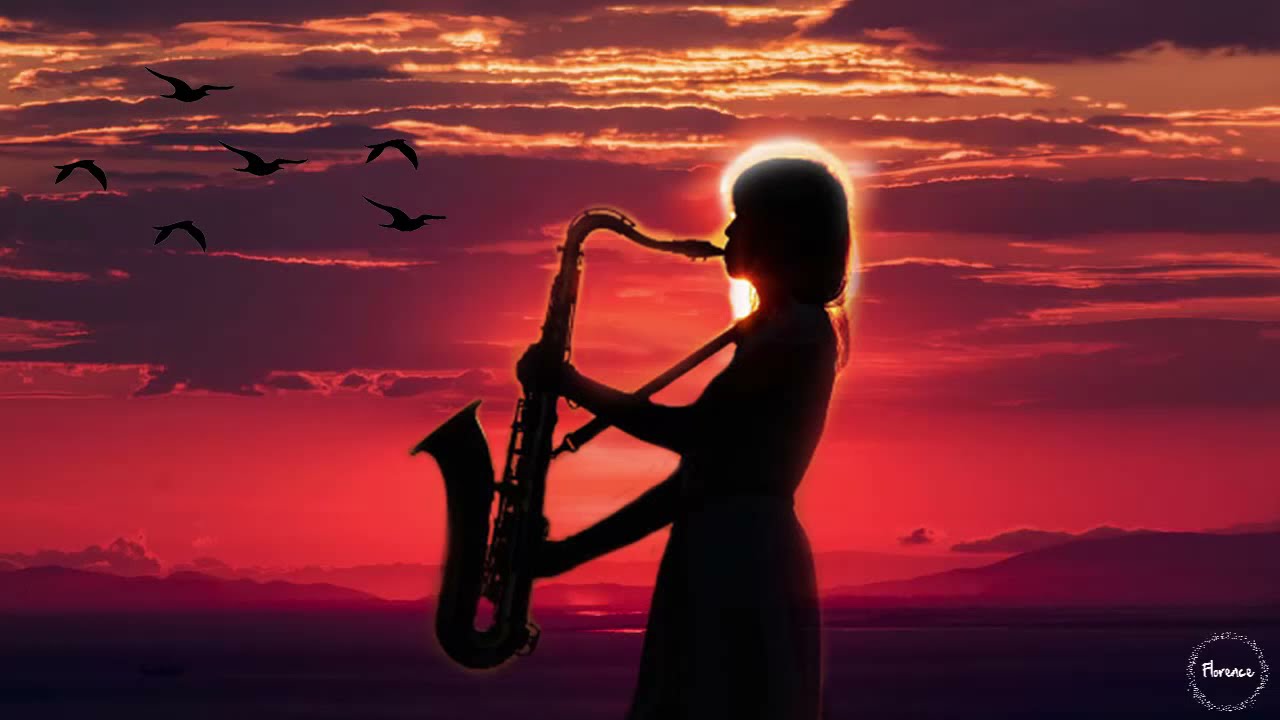 SAX House Lounge Bar Music 2021 🎷 Deep house sax 🎷 saxophone🎷