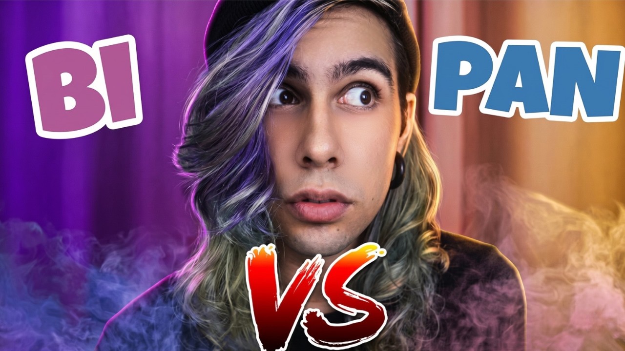Bissexualidade vs. Pansexualidade | Qual a diferença?