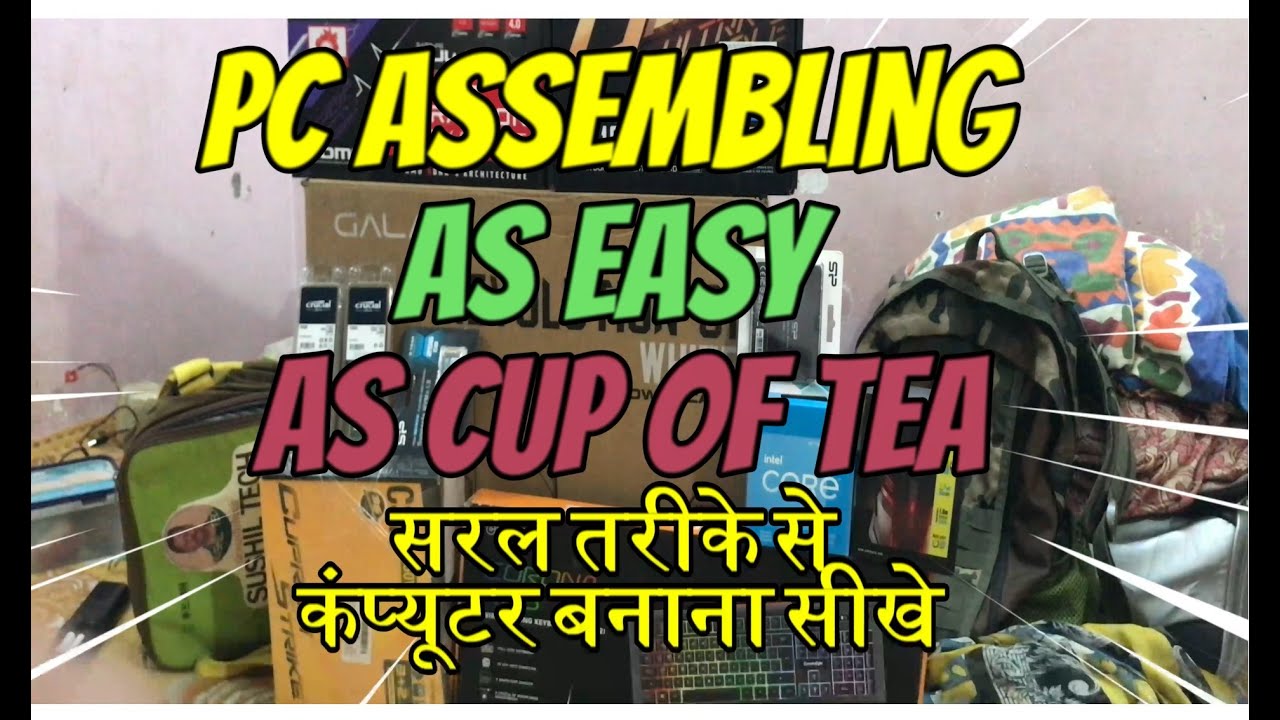 pc assembly step by step : Solve PC Problems in Minutes with Simple Assembly Tricks : building a pc