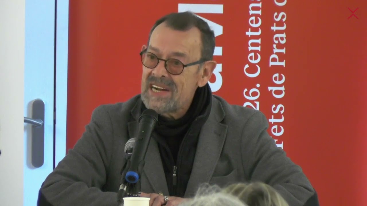 III Jornades d’Història i Debat Nacional. Manuel Pérez Nespereira