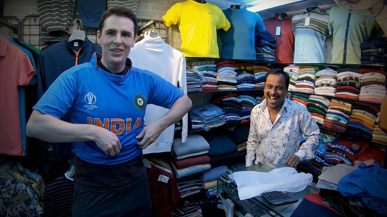 Knockoff Shopping Spree in Delhi 🇮🇳