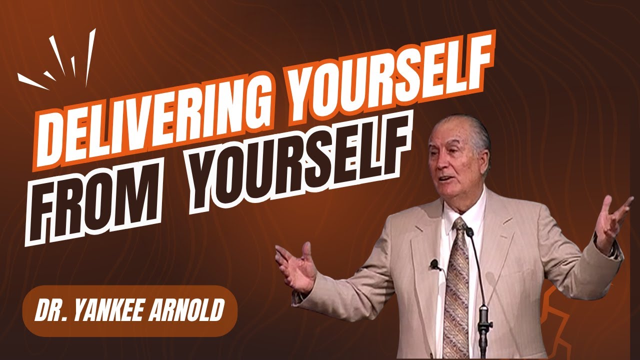 Save Yourself From Yourself | Dr. Ralph Yankee Arnold | #nofear #fightingwolves #truth #love #flesh