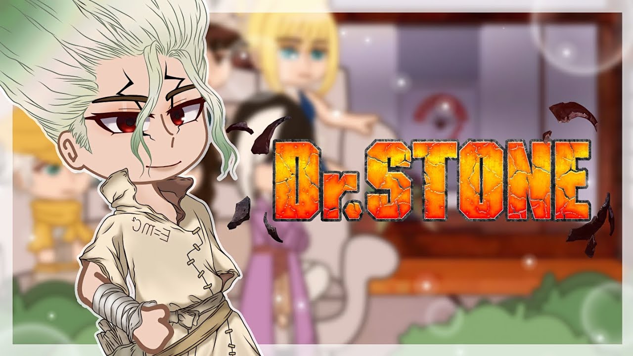Dr. Stone react to future║Rus/Eng║Part 1/?║