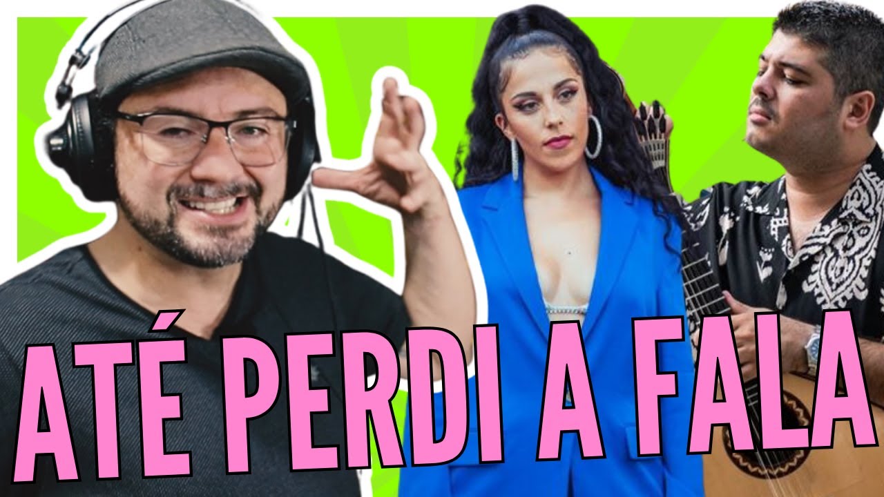 Músico brasileiro encanta-se com SARA CORREIA e ÂNGELO FREIRE em BALADA DO OUTONO