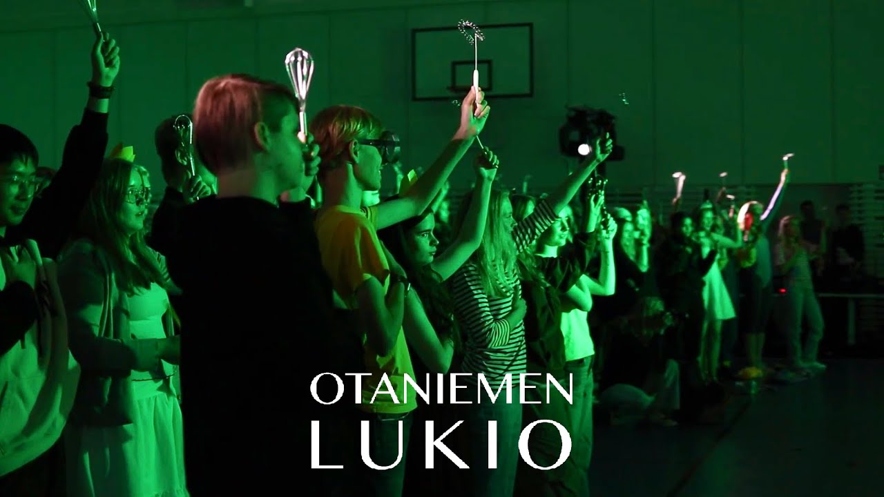Vispilöinnit 2024 tunnelmavideo
