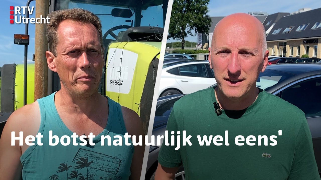 Op zoek naar de kloof in 'boerengemeente' Eemnes | RTV Utrecht