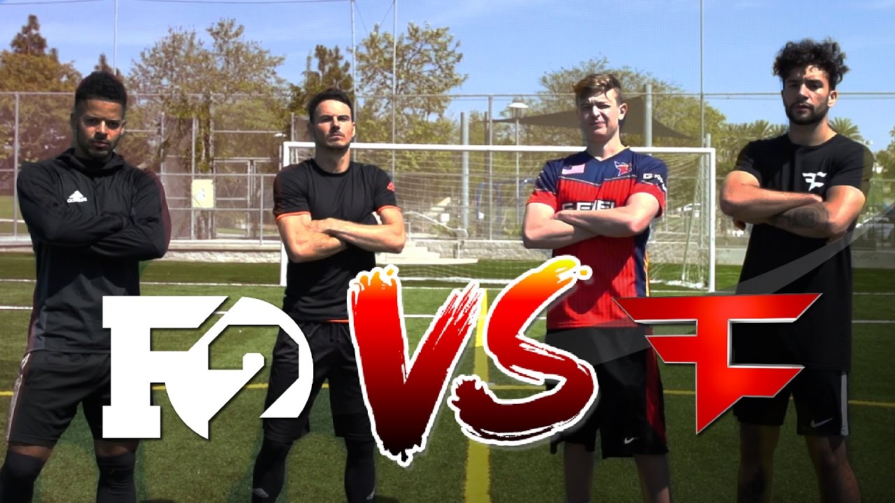 F2 VS FAZECLAN | EXTREME CROSSBAR CHALLENGE